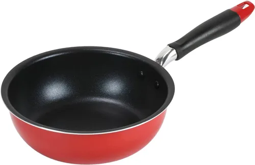 Vista 8 de Bestco IH ND-9456 - Bandeja para huevos, 5.1 x 7.1 pulgadas (5.1 x 7.1 in), color rojo, Módena