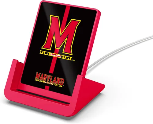 Vista 63 de SOAR NCAA Cell Phone Wireless Charging Stand V.4