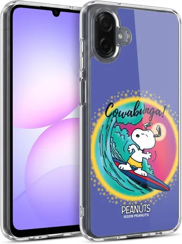 Vista 20 de Head Case Designs Officially Licensed Peanuts Beach Surf Snoopy Boardwalk Airbrush Gel Case [Military Grade Protection] Compatible with Google Pixel