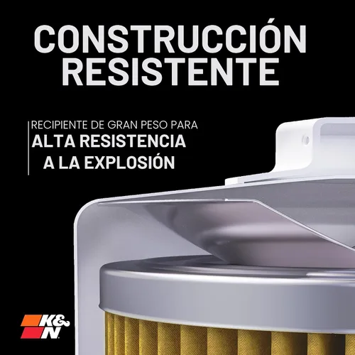 Vista 6 de K&N - Aceite de motor: Aceite de motor sintético completo 5W-30: Protección Ultra Premium
