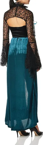 Vista 2 de California Costumes - Disfraz de bruja sexy para mujer