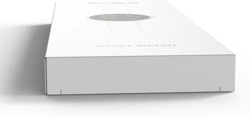 Vista 12 de TOOBUR Reloj inteligente para mujer con dos bandas, reloj de seguimiento de fitness, monitor de frecuencia cardíaca, contador de pasos, compatible