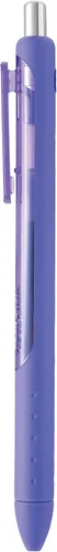 Vista 8 de Paper Mate InkJoy - Bolígrafo de gel, punta media, color morado