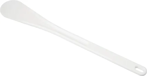 Vista 10 de Mercer Culinary Hell's Tools Hi-Heat - Espátula de chef para repostería, 13.75 pulgadas, color blanco