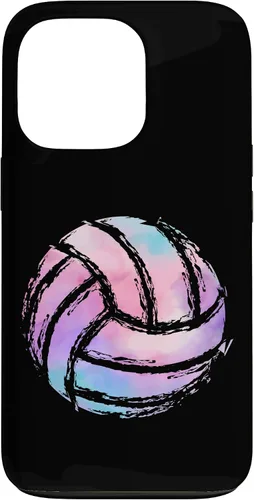 Vista 10 de iPhone 16 Voleibol Team Sports - Funda para jugador de voleibol de playa