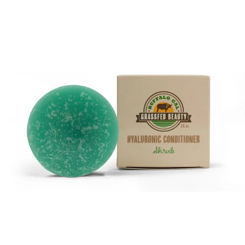 Vista 8 de Barra de acondicionador hialurónico y seco, acondicionador natural para el crecimiento, hidratante para cabello seco, desenredante para todo