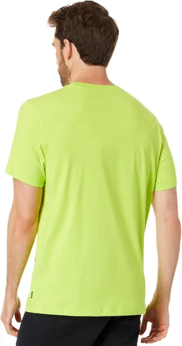 Vista 2 de Psycho Bunny mens Posen Matte Graphic Tee