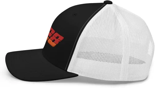 Vista 3 de JG Infinite Chevy Camaro Z28 1980-1981 Z28 - Gorra de camionero para coche, color negro