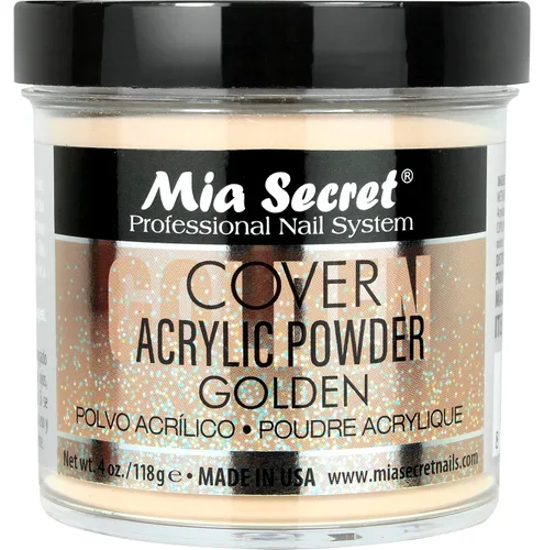 Vista 5 de Cover Golden Mia Secret - Polvo acrílico (1 oz)