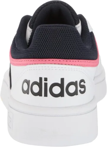 Vista 3 de adidas Hoops 3.0 - Zapatos de baloncesto de perfil bajo para mujer