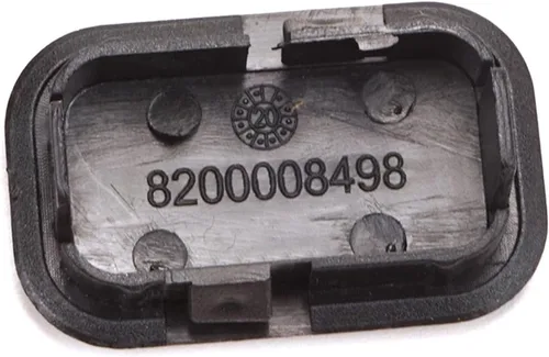 Vista 2 de ESC Auto Parts EDP1194 Cubierta del sensor de puerta de entrada sin llave 8200641966 compatible con Renault Megane 2 3 Scenic 2 3 Clio 3 Vel Satis
