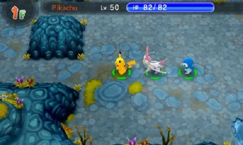 Vista 9 de Nintendo PokÃ mon Super Mystery Dungeon