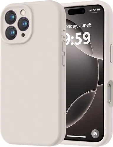 Vista 35 de LOVE 3000 Diseñada para Funda iPhone Air, Silicona Premium [Compatible con Magsafe][Forro de Microfibra Suave Anti-Rayones] Funda Protectora