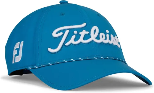 Vista 2 de Titleist Sombrero de golf Tour Breezer para hombre