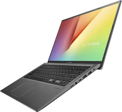 Vista 5 de ASUS F512DA-EB51 VivoBook 15 Laptop delgada y ligera, 15.6” Full HD, AMD Quad Core R5-3500U CPU, 8GB DDR4 RAM, 256GB PCIe SSD, AMD Radeon Vega 8