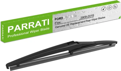 Vista 19 de PARRATI® Repuesto del limpiaparabrisas trasero para Toyota RAV4 2013-2018, limpiaparabrisas trasero, silencioso y fácil de instalar (10 pulgadas)