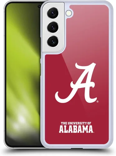 Vista 66 de Head Case Designs Officially Licensed University of Alabama UA Banner Hard Back Case Compatible with Samsung Galaxy A15
