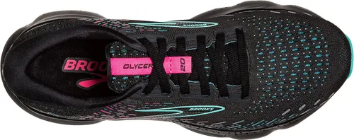 Vista 5 de Brooks Glycerin 20 Zapatos deportivos de correr para mujer