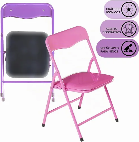Vista 3 de Heritage Kids Juego de muebles para niños pequeños Juego de sillas de actividades para niños, muebles de sala de juegos, aprendizaje preescolar