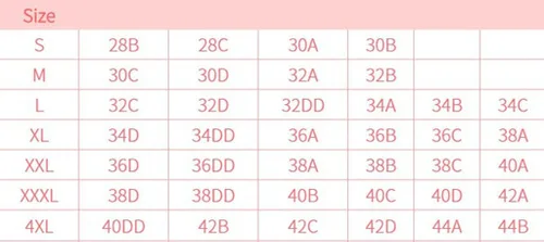 Vista 6 de Brasier Ohlyah sin costuras, con almohadillas extraíbles, para mujer