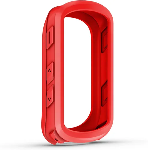 Vista 2 de Garmin Edge 540/840 y funda delgada de silicona para Edge 540 (rojo)
