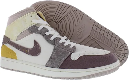 Vista 2 de Nike Air Jordan 1 Mid - Zapatos deportivos para hombre