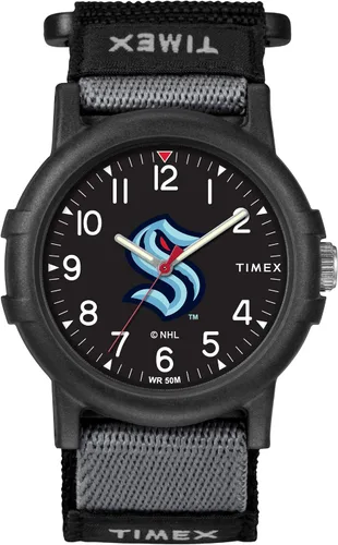 Vista 3 de Reloj de recluta Timex NHL 1.496 in