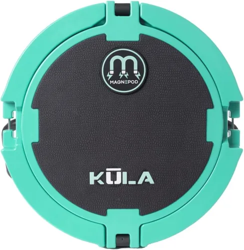 Vista 2 de KULA by Bote - Carcasa rígida compatible con MAGNEPod, mango de viaje, cierre de goma, construcción de carcasa de Gatorshell, aislamiento fuerte