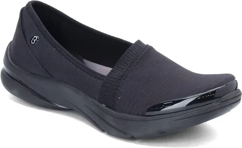 Vista 4 de BZees Lollipop sin cordones para mujer, Negro