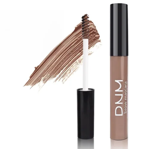 Vista 9 de BINGBRUSH Gel de cejas impermeable, máscara de cejas tintada de larga duración, kit de maquillaje de color de cejas, gel vegano a prueba de manchas