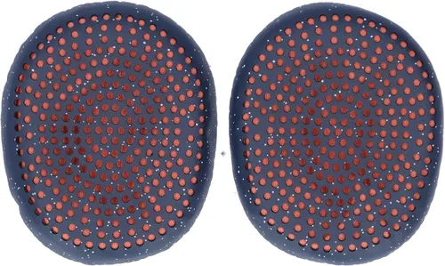 Vista 4 de JZF246 Almohadillas para Skullcandy, almohadillas de oído para auriculares Skullcandy, almohadillas de reparación