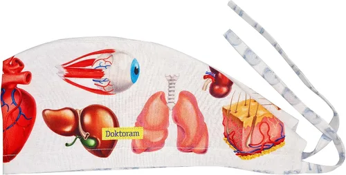 Vista 33 de Gorras de trabajo modernas y clásicas - Cómodas y transpirables para hombres y mujeres, cubierta de cabeza estética larga 1Davinci
