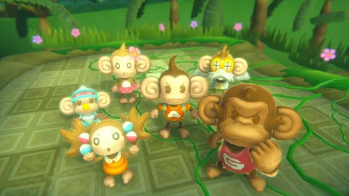 Vista 2 de Super Monkey Ball Banana Blitz HD - Nintendo Switch