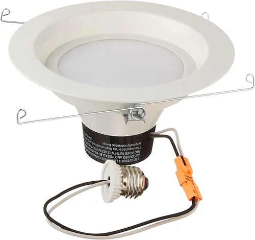 Vista 2 de Avenue Lighting HF1203-CH Colgante cromado con sombras