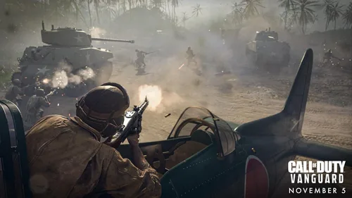 Vista 4 de Call of Duty Vanguard