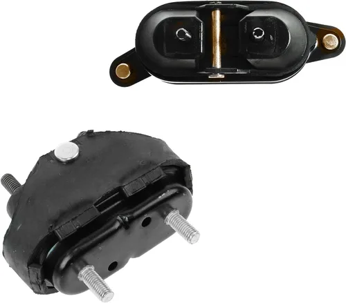 Vista 33 de TRQ Kit de montaje de motor de transmisión de motor de 5 piezas compatible con Ford Five Hundred Montego 6sp Auto AT 2005 - 2007