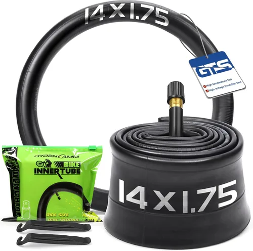Vista 18 de 2 Pack Bike Tube 12"/14"/16"/18"/ 20"/ 22"/24"/ 26"/27.5"/28"/29