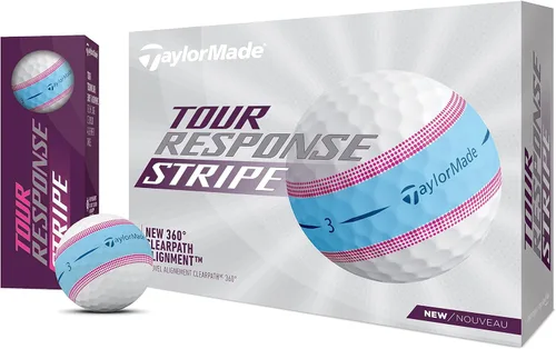 Vista 6 de Pelotas de golf TaylorMade Tour Response