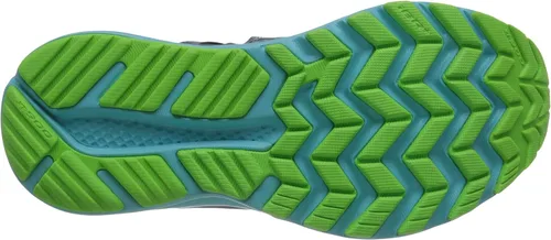 Vista 4 de Saucony Womens Triumph ISO 2 Tenis para correr para mujer