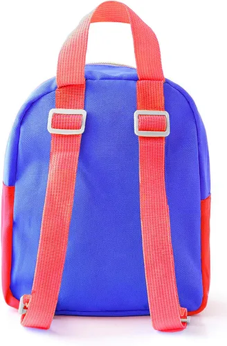Vista 3 de Paw Patrol Mini mochila para niños Premium 11" Paw Patrol School Bag para niños pequeños (Paw Patrol School Supplies Bundle)