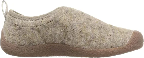Vista 6 de KEEN Howser Wrap - Pantuflas casuales para mujer, NegroNegro
