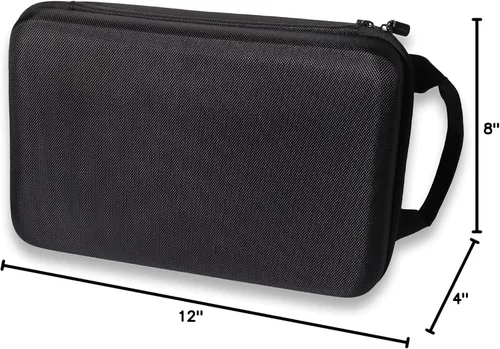 Vista 7 de Estuche de calculadora de impresión para calculadora de impresión de tinta Sharp EL-1801V