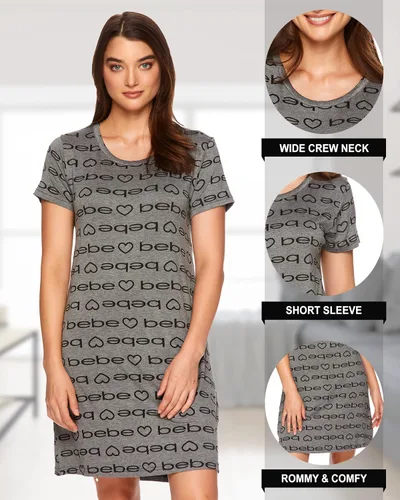 Vista 2 de bebe Pijama de manga corta para mujer