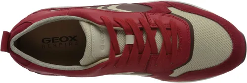 Vista 5 de Geox Zapatillas bajas para hombre Azul azul marino