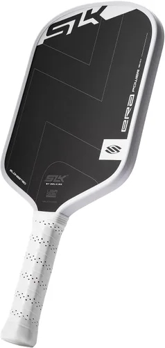 Vista 12 de Selkirk Sport SLK ERA Power Pickleball Paddle Cara híbrida de fibra de carbono y fibra de vidrio para potencia, giro y control Núcleo de fusión