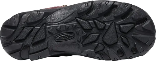 Vista 5 de KEEN Botas de senderismo impermeables de altura media para mujer, modelo Pyrenees