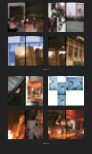 Vista 2 de BTS SUGA AGUST D D-DAY Album ( VERSION 01. +1ea BTS Store Gift Card ) K-POP SEALED