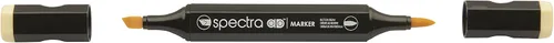 Vista 18 de AD Marker Chartpak Spectra, Tri-Nib y cepillo de doble punta, antiguo, 1 cada uno (S069AD)