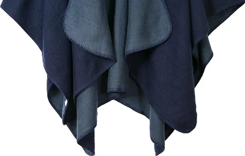 Vista 59 de Chales cálidos para mujer, cárdigan con frente abierto, estilo vintage, poncho
