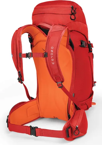 Vista 2 de Osprey Kamber 42 - Pack de esquí para hombre